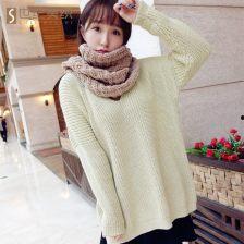 毛衣编织教程成人款视频