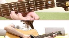 成人吉他教学视频,跟随教学视频轻松掌握弹奏技巧